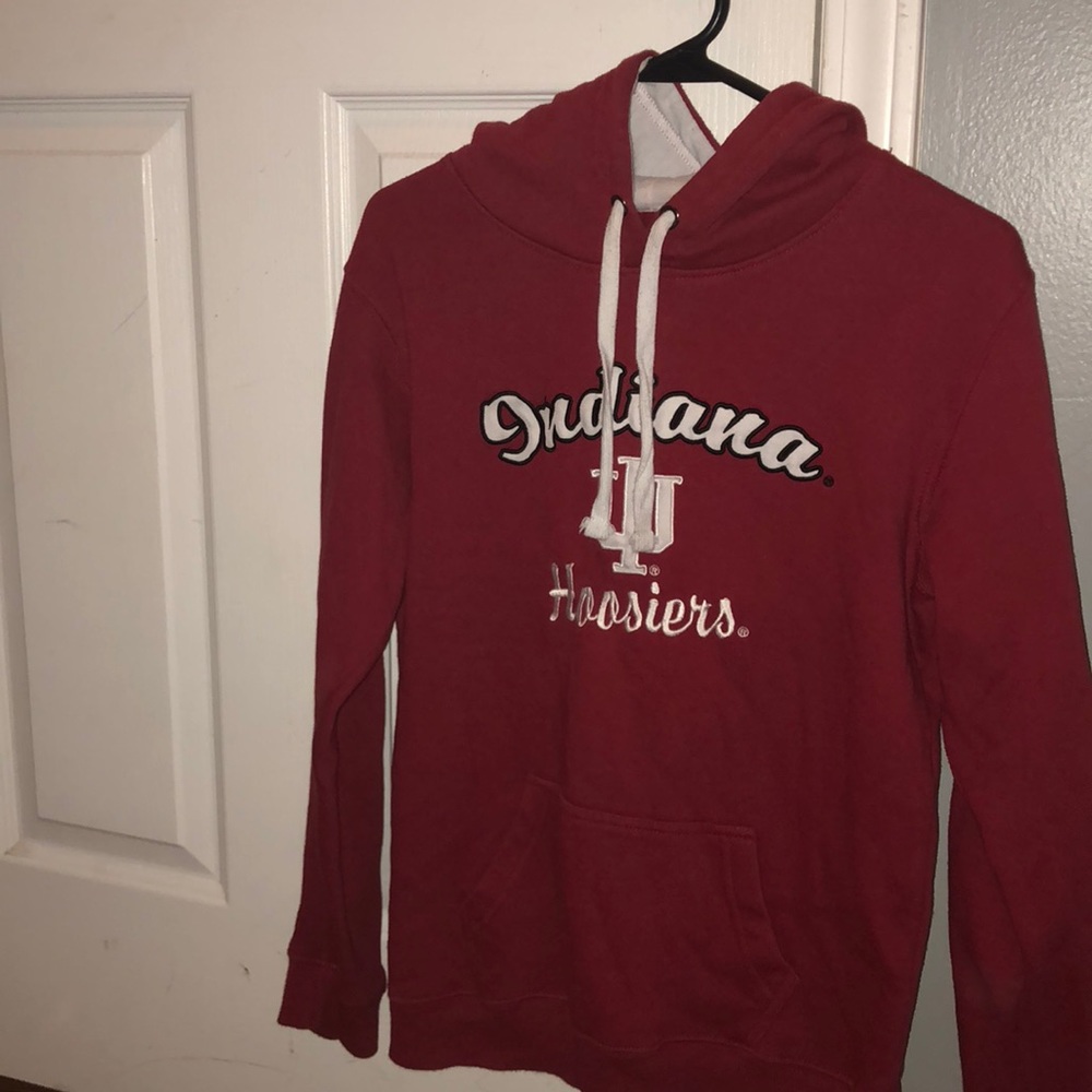 Indiana University sweatshirt